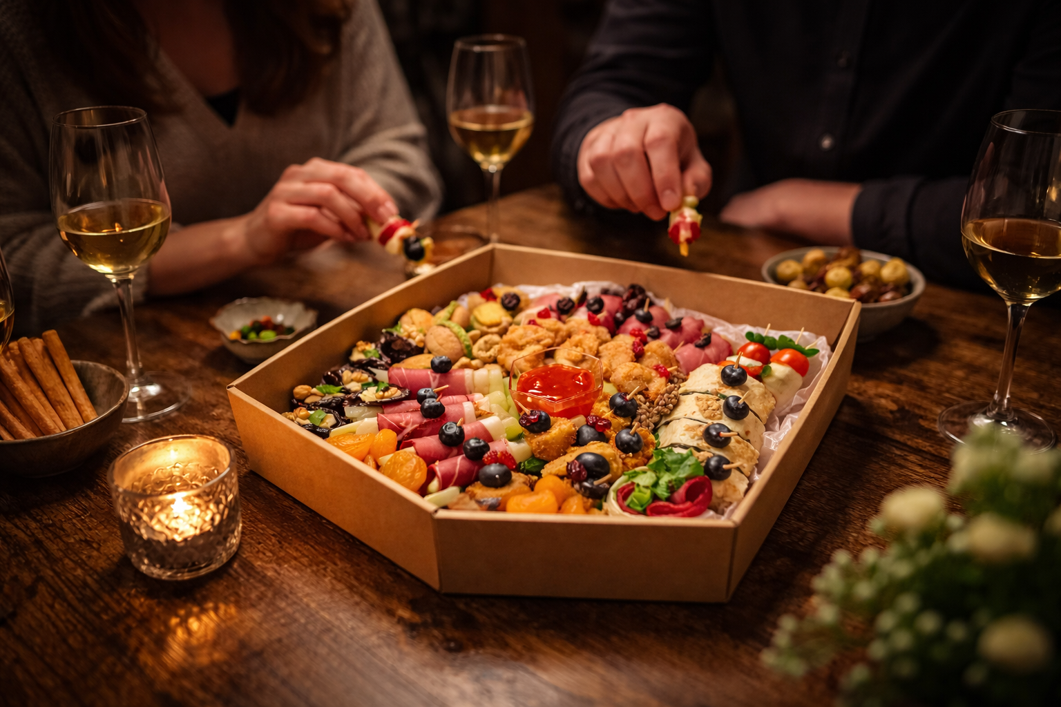 box przystawek zamość