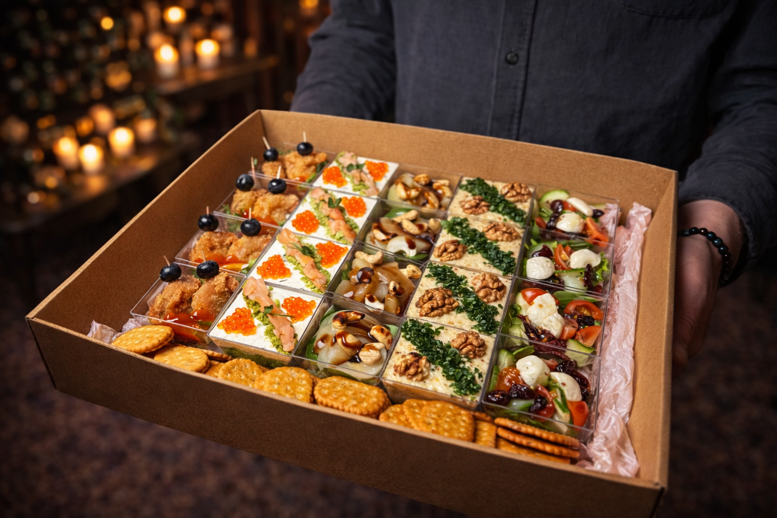 box przystawek zamość – box monoporcje